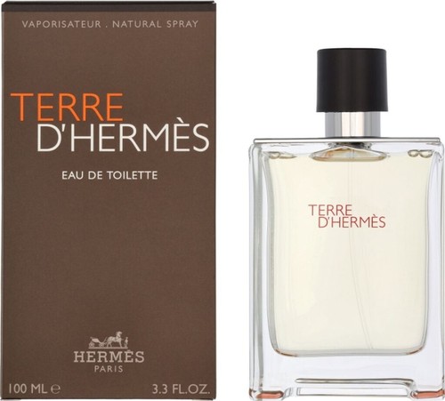 Hermes terre eau de - terre, d'hermes