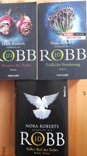 J  D Robb Bücher,  deutsch (Nora Roberts)