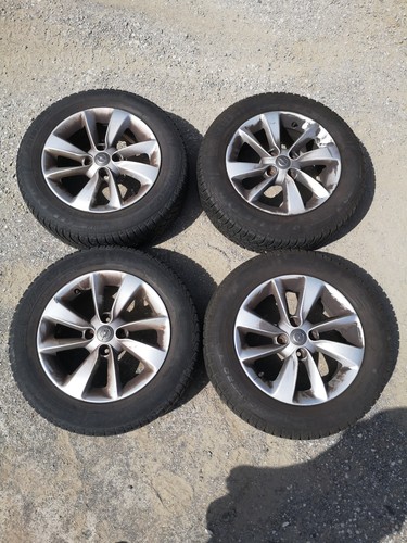 Opel corsa alufelgen satz - corsa,