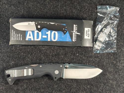 Cold steel ad10 - cold,