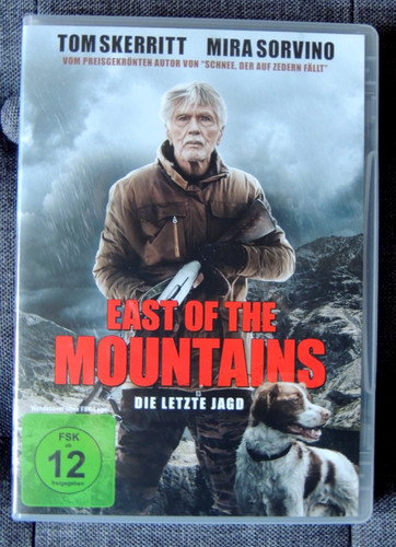 East the mountains die - of, mountains: