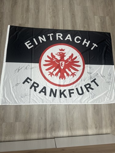 Eintracht frankfurt fahne - eintracht,
