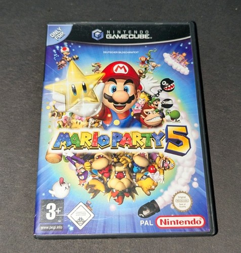 Mario party nintendo - party,