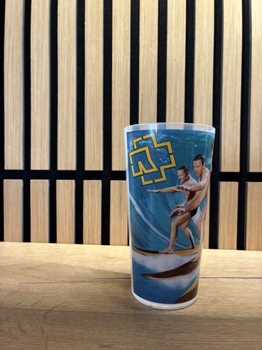Rammstein trink becher surfer - rammstein,