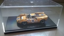 1:43 EBRRO - Lola T70 modifiled 1966 Japan GP - in BOX- Sammlungsauflösung