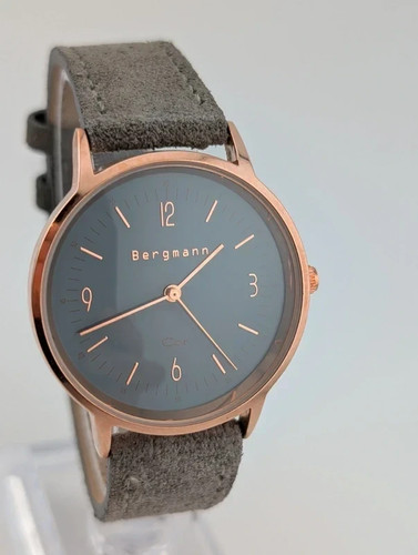 Bergmann quartz herrenuhr - quartz,