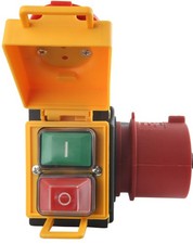 Schalter Stecker CEE 400V Holzspalter für Posch Spaltaxt 6 8 10 SplitMaster26