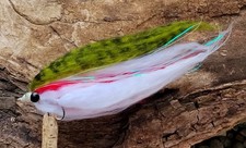 Gilchrist Fliegen. 3 x POLAR