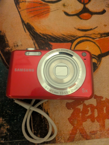 Samsung digitalkamera kompakt - samsung,