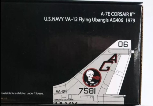 Century wings a 7e - wings, 1/72