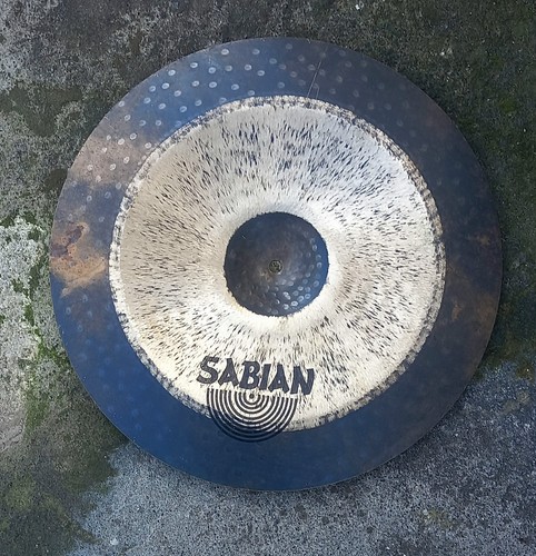 Sabian radi china - sabian,