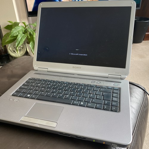 Sony vaio vgn - sony,