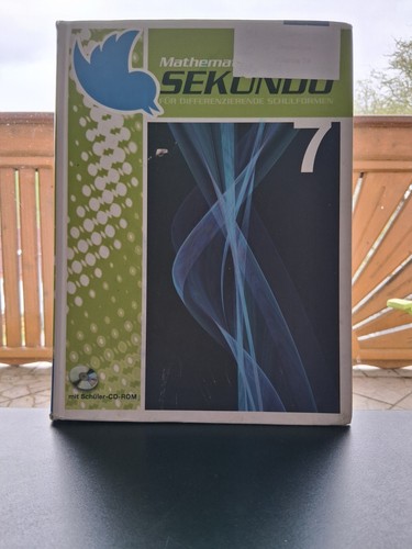 Sekundo mathematik für - 7,