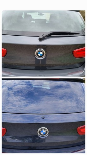 Bmw f20 f21 - heckwischer, gummi