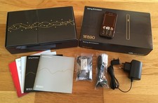 Sony Ericsson W890i Handy