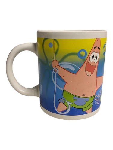 Spongebob partick tasse - &,