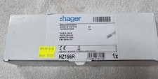 Hager Phasenschiene HZ156R - 4