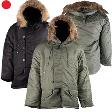 US FLIEGERPARKA N3B BASIC