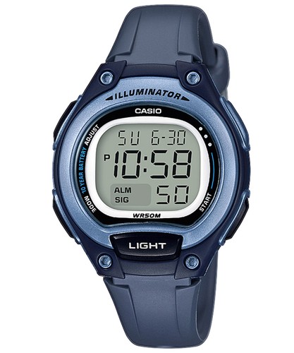Casio digital jugenduhr - casio,