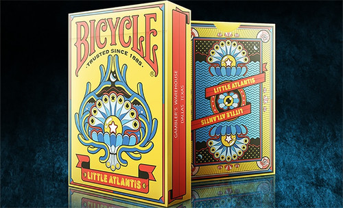 Bicycle little atlantis day - little,