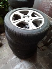 1 Satz Winterkompletträder passend für Opel Insignia