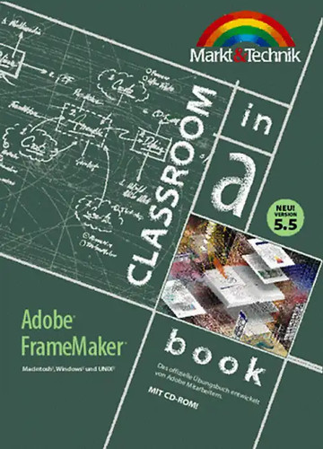 Adobe framemaker 5 - adobe, 5.5