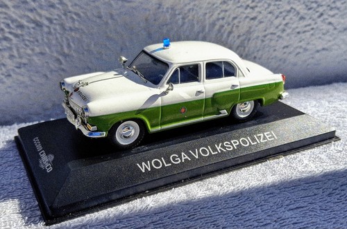 Gaz wolga m21 - gaz, ddr