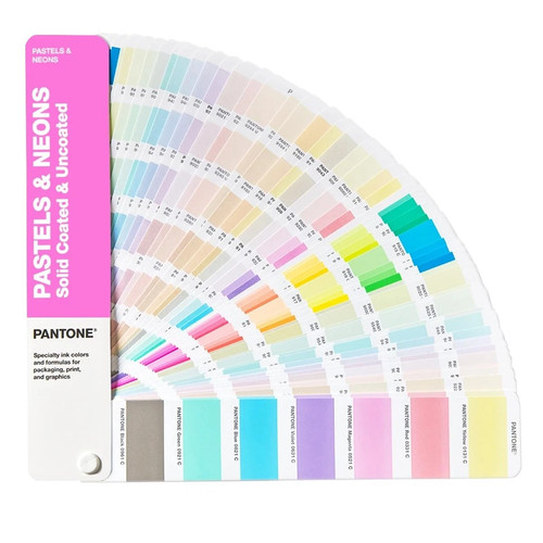 Neu versiegelt pantone pastell - versiegelt,
