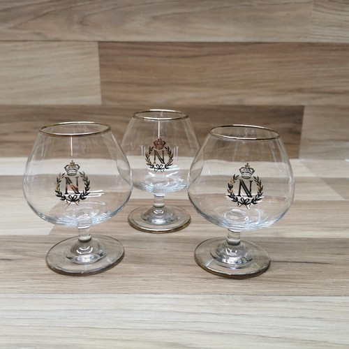 3er set vintage napoleon - set,