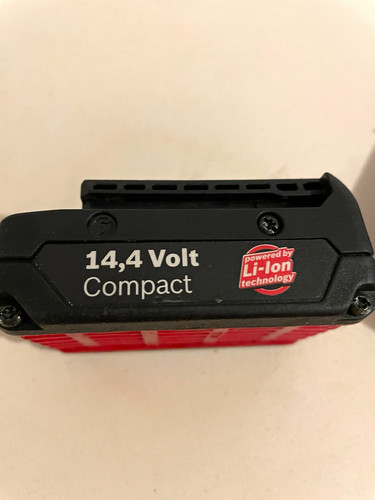 Bosch volt compact - bosch,