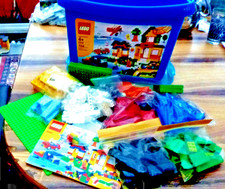 Lego 5508 bricks and - 5508, •