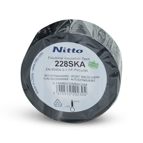 Nitto 228 ska isolierband - 228,