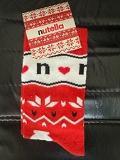 Nutella socken socke - socken,