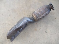 Katalysator Krümmer G-Kat VW