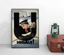 Poster weltkrieg u boote - 1.,