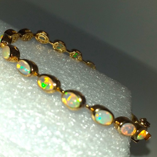 Natur welo opal 925 sterling - natur,