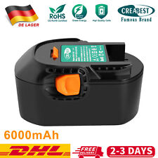 14.4V 6000mAh Li-ion Akku Für AEG BS14X BS14G B1420R L1430R BSB14STX BSB14G