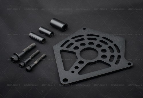Sprocket cover front pulley - sprocket,