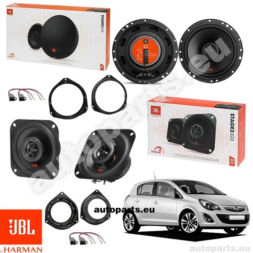 Jbl coaxial lautsprecher - coaxial,