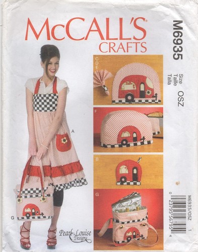 Mccalls schnittmuster 6935 - mccalls,