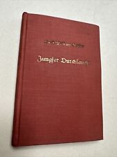 Jungfer Durchlaucht Eine Spitzweg-Novelle Geißler, Horst Wolfram: 1925
