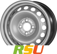 MWD 14176 5.5x14" ET35 LK4 98 ML 58.1 Stahlfelgen 14 Zoll