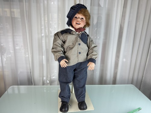 Künstlerpuppe sammler puppe - sammler,