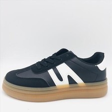 Damen Plateau Sneaker