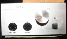 STAX SRM-1  Mk2 Aluminiumfront