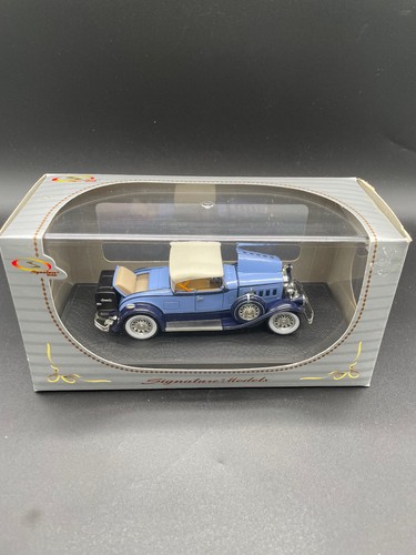 Signature models 1930 - models, -1930