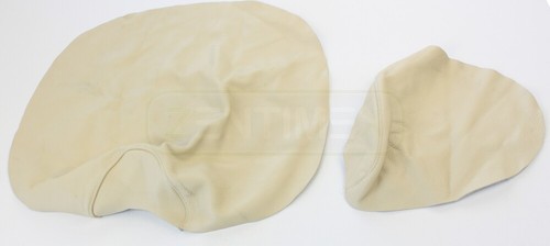 Beige sitzbezug für - beige, aprilia