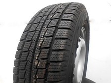 Winterräder auf Stahlfelge