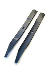 2 Messer für Rasentraktor MURRAY 107 cm Mähwerk 42"