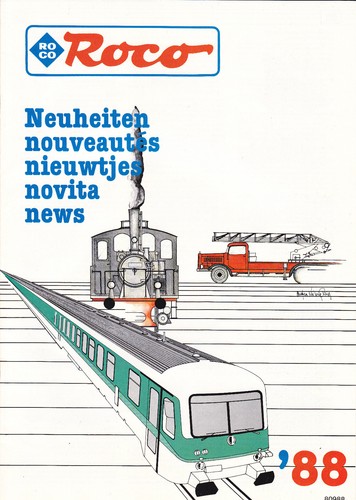 Roco neuheiten katalog h0 - katalog,